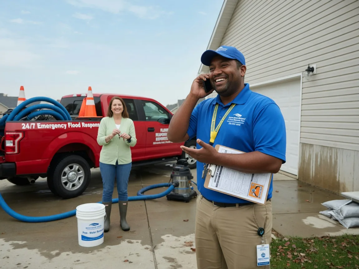 Storm Damage Water Removal Ashland, KY FAQs